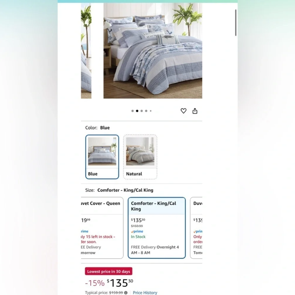 Levtex home sand